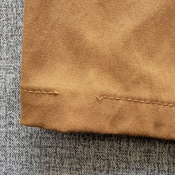 Mountain Hardwear AP Scrambler Shorts Mens 32 Brown Hiking Outdoor Technical 9in - Picture 6 of 7